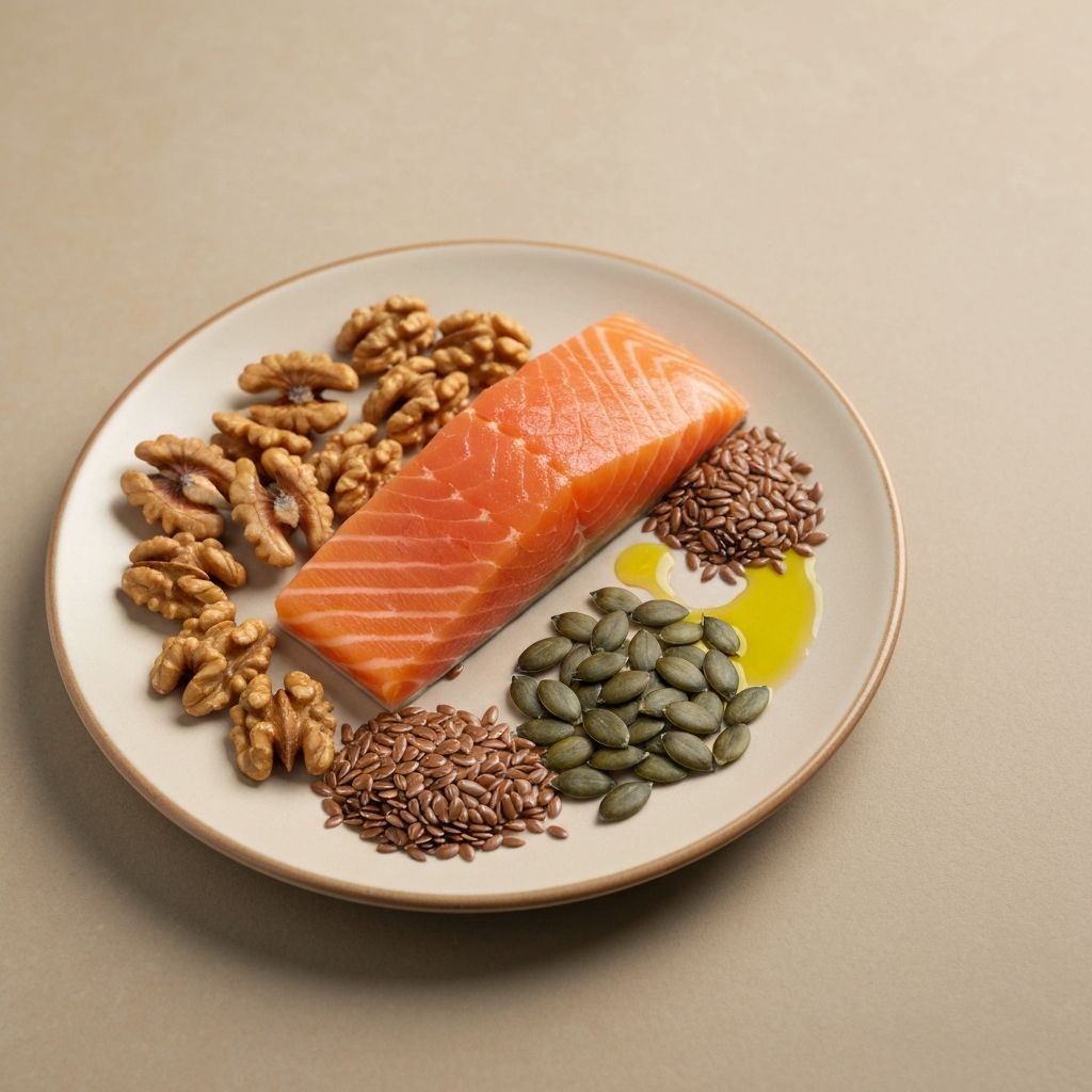 Omega-3 potraviny